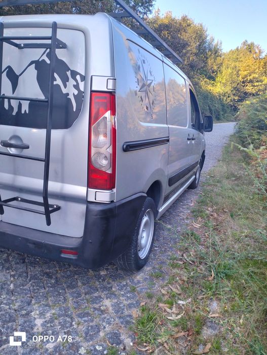 Citroen Jumpy 2.0HDI