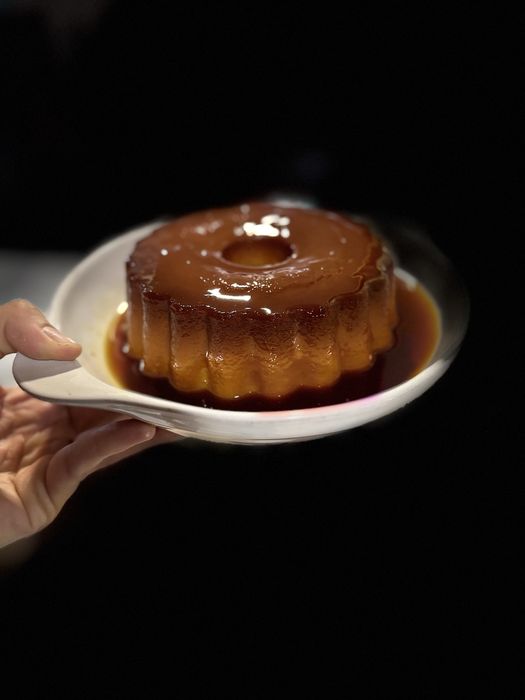 Faço todo o tipo de bolos e doces