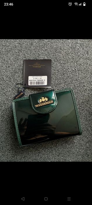 Nowy portfel damski skórzany Wittchen