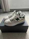 New Balance 550 białe zielone żółte 36 1/2