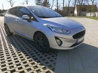 Ford Fiesta mk8 1.5 TDCi 2018r