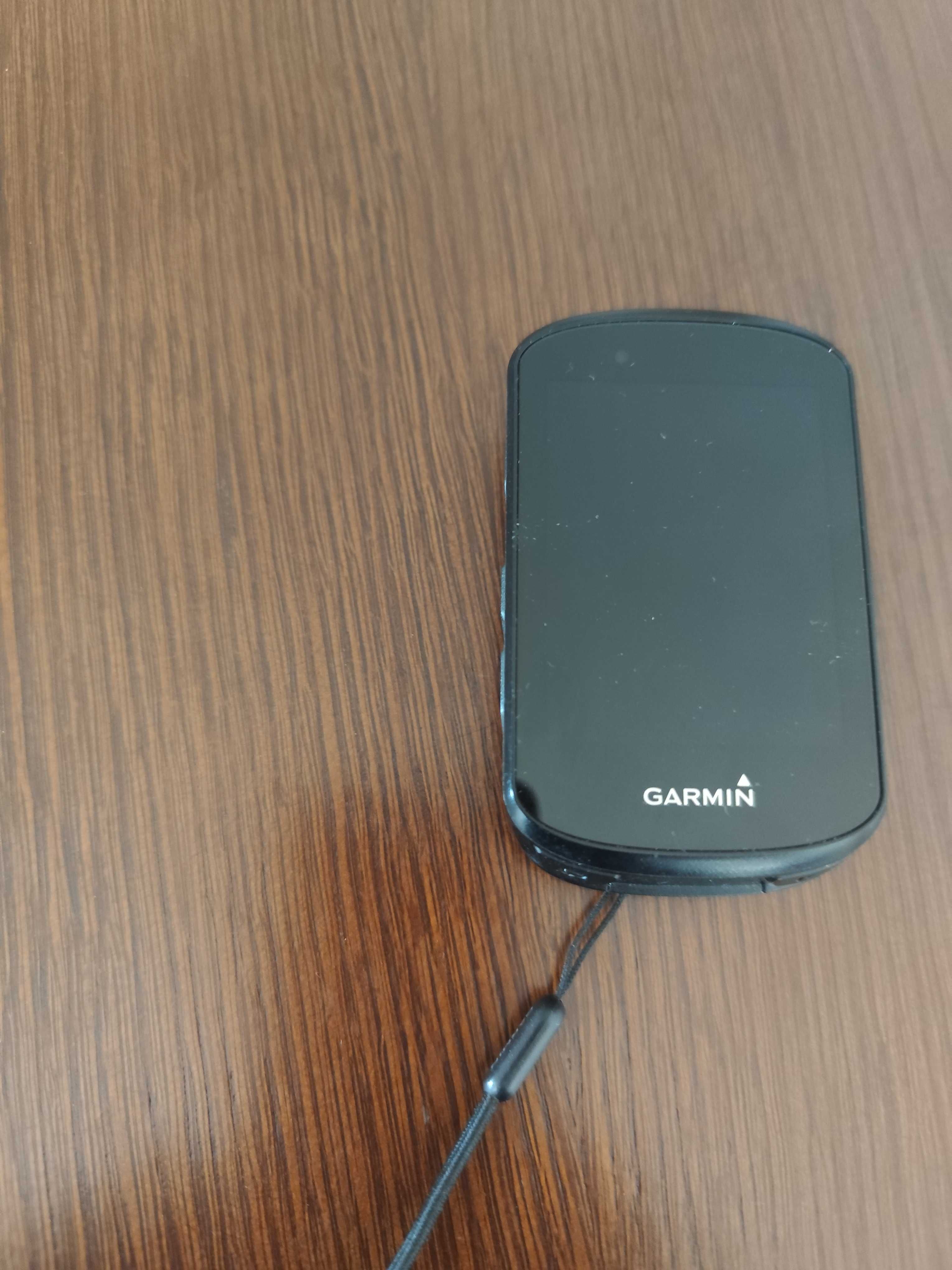 GPS  Edge Garmin 530