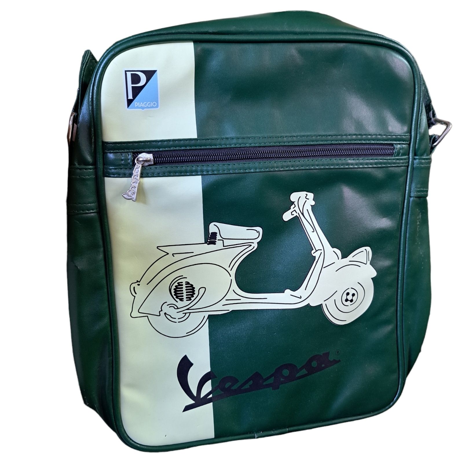 Bolsa a tiracolo / Vespa Piaggio

20 €