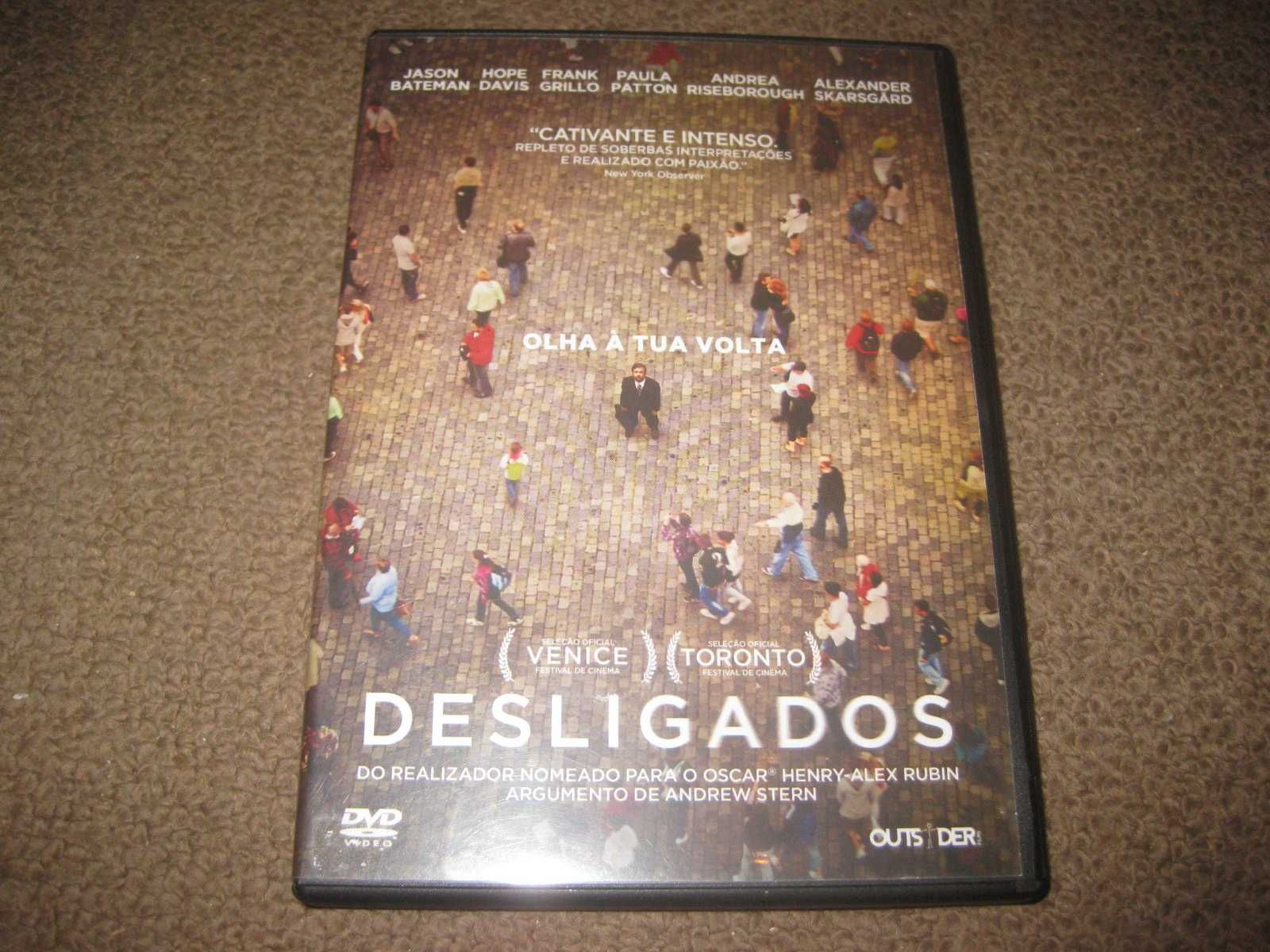 DVD "Desligados" com Jason Bateman