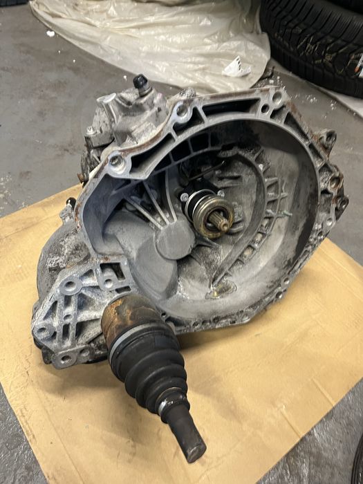 Skrzynia biegow opel corsa c f13c394