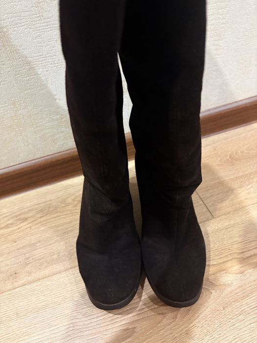 Зимові жіночі чоботи /сапоги/сапожки