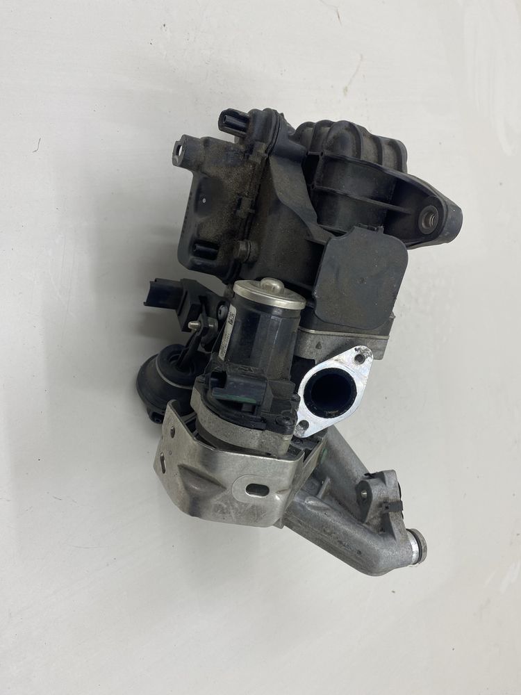 Zawór egr + chldniczka do forda mondeo mk5 euro 6