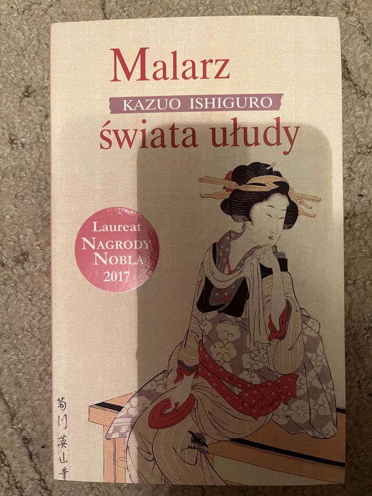 Kazuo Ishiguro- Malarz świata ułudy