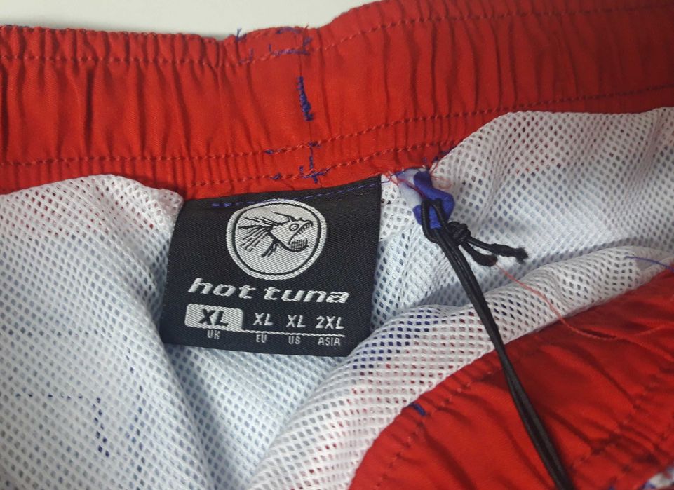 Calções Praia  Hot Luna Novos C/ Etiqueta, Tam. XL