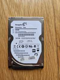 Disco SATA 500GB 2.5" Seagate