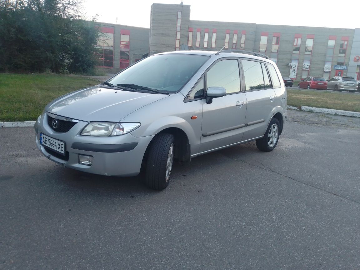 Продам Mazda Premacy