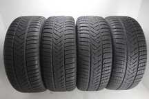 Opony zimowe 235/45/18 - PIRELLI Sotto Zero 3