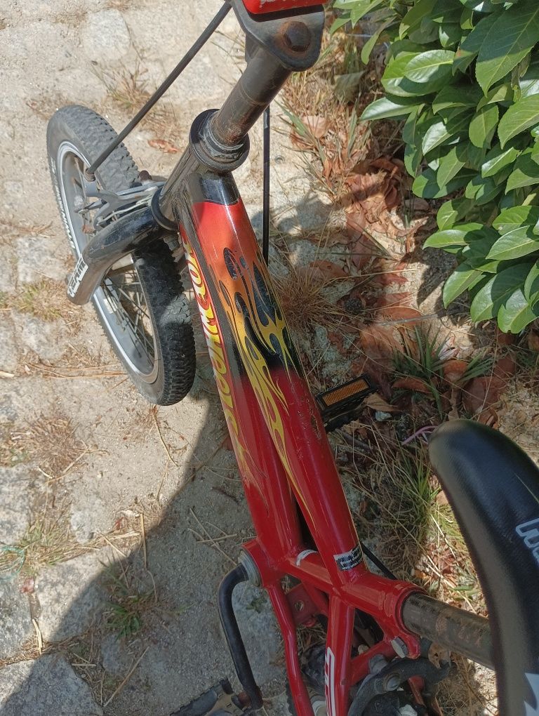 Bicicleta criança