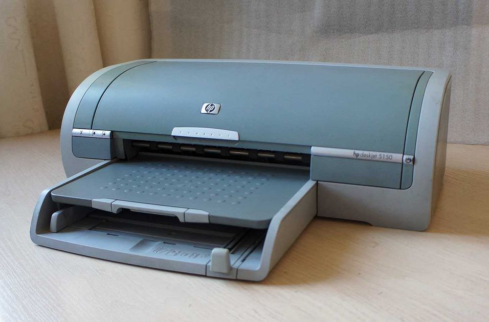 Принтер цветной HP DeskJet 5150 (C8962A)