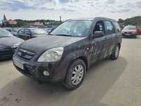 Honda CR-V 2005/2.0 benzyna+LPG/150KM/4x4/AUTOMAT/opłaty aktualne