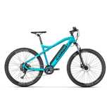Ebike Conor - Bicicleta Elétrica 27,5" – Suspensão Suntour, Motor Baf