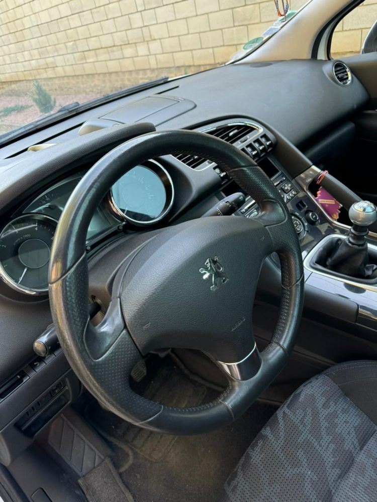 Кермо Peugeot 308 3008 5008 Руль 3008 5008