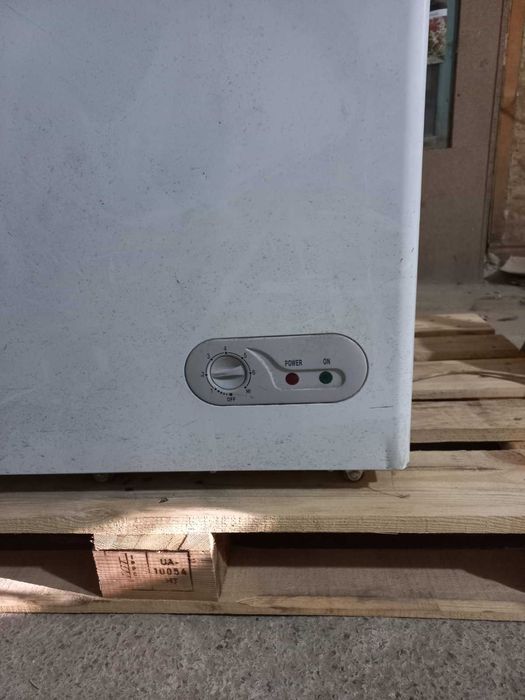 морозильна камера