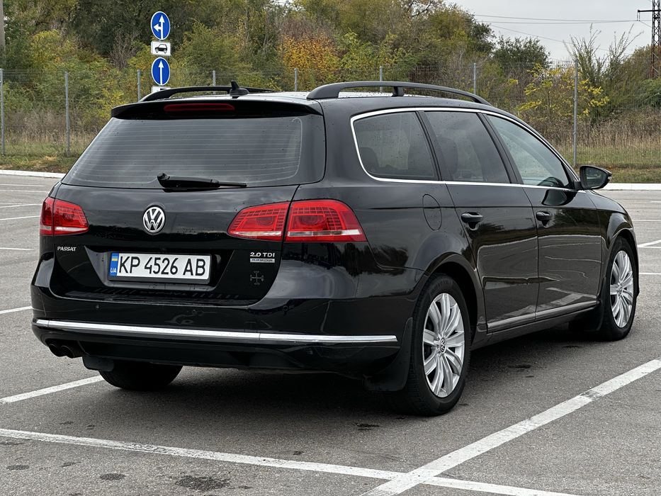 Volkswagen Pasat b7
