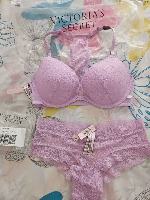 Комплекты белья Victorias Secret р.34С и S