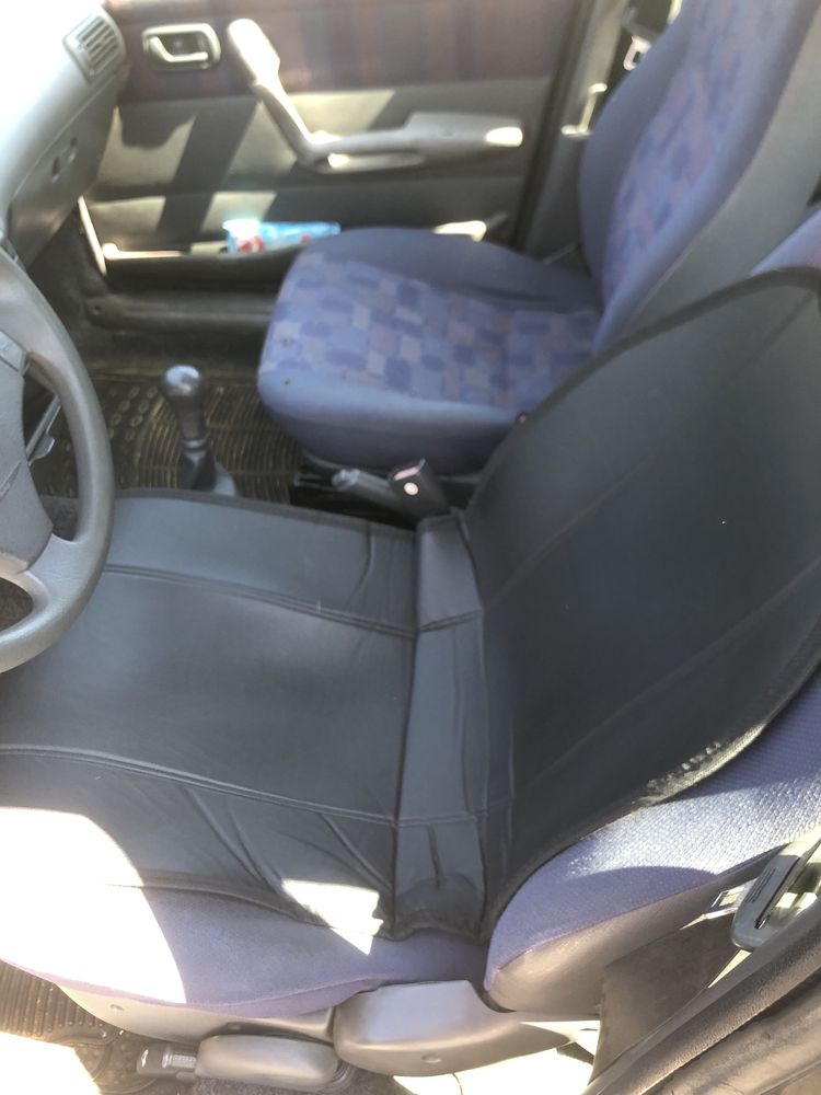 Fiat Punto. Pronto para fazer muitos km