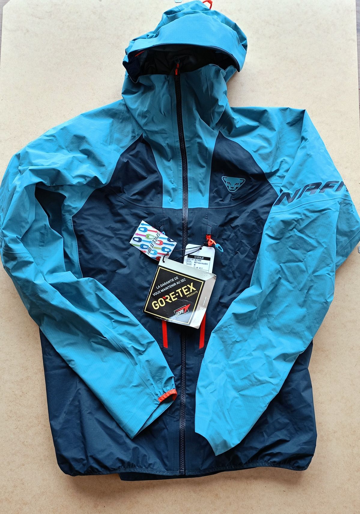 Dynafit tlt men jkt kurka Gore tex męska