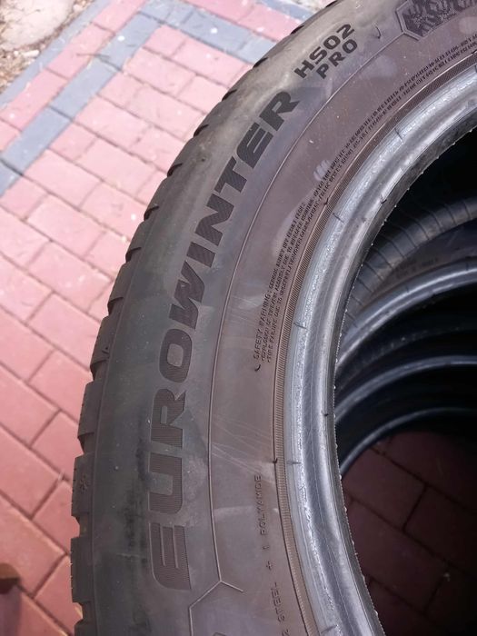 Opony zimowe 225.55.17 .Falken 2025rok.