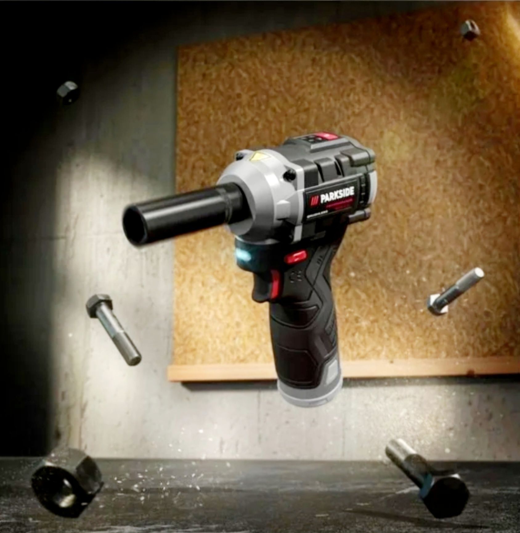 Parkside Performance Impacto 12v