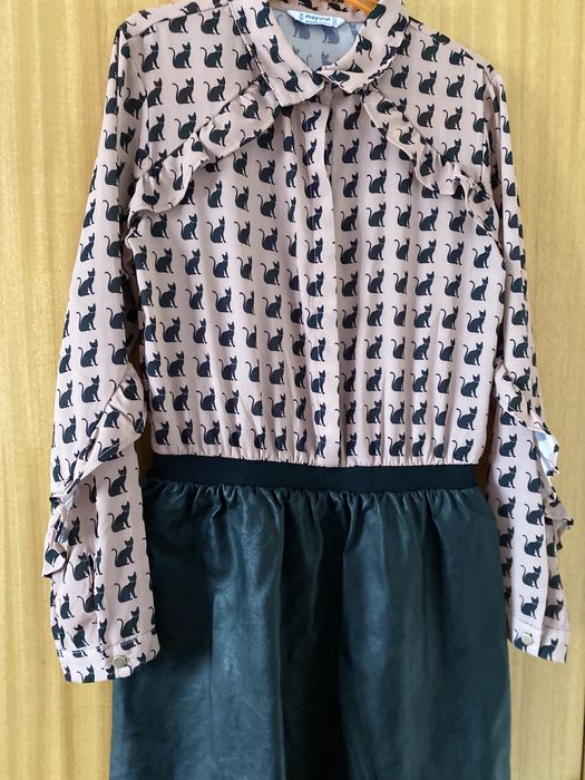 Vestido Mayoral 12 anos