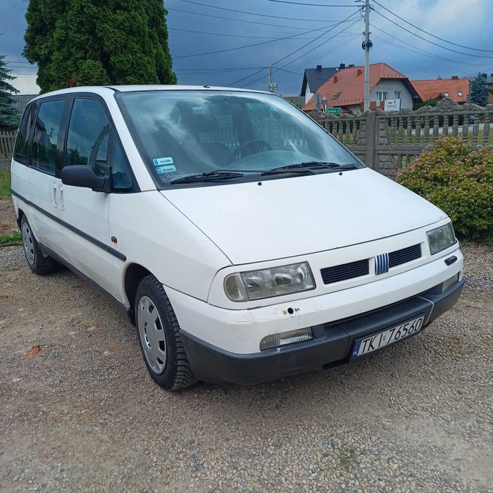 Fiat Ullyse 2.1TD