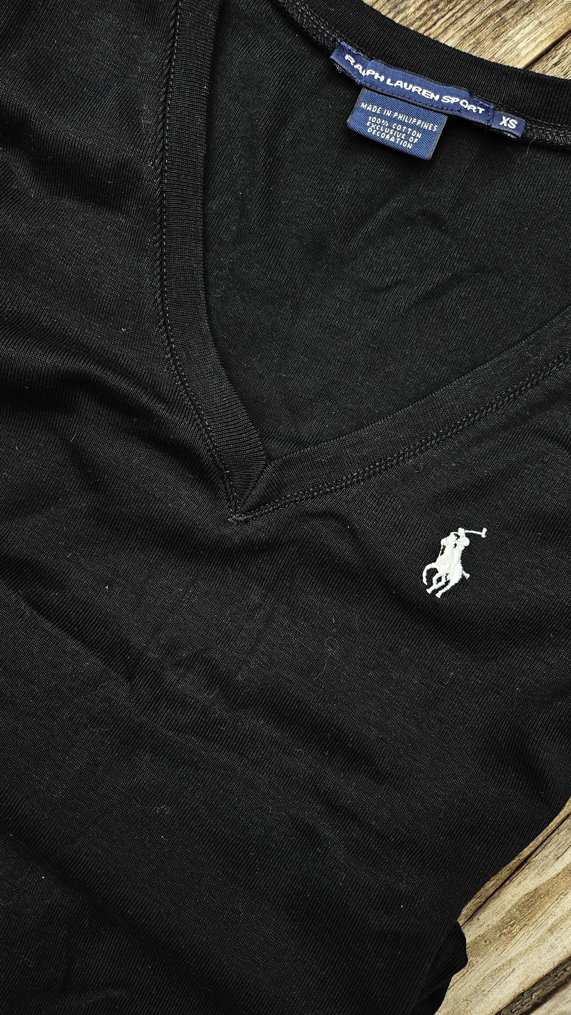 Футболка Ralph Lauren sport с та м