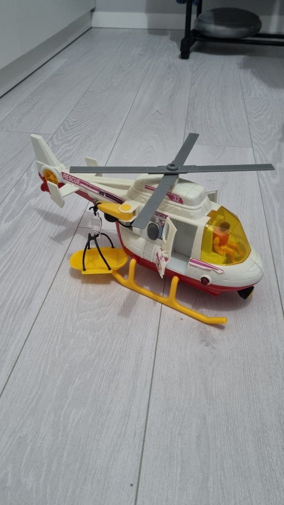 Helikopter na baterie