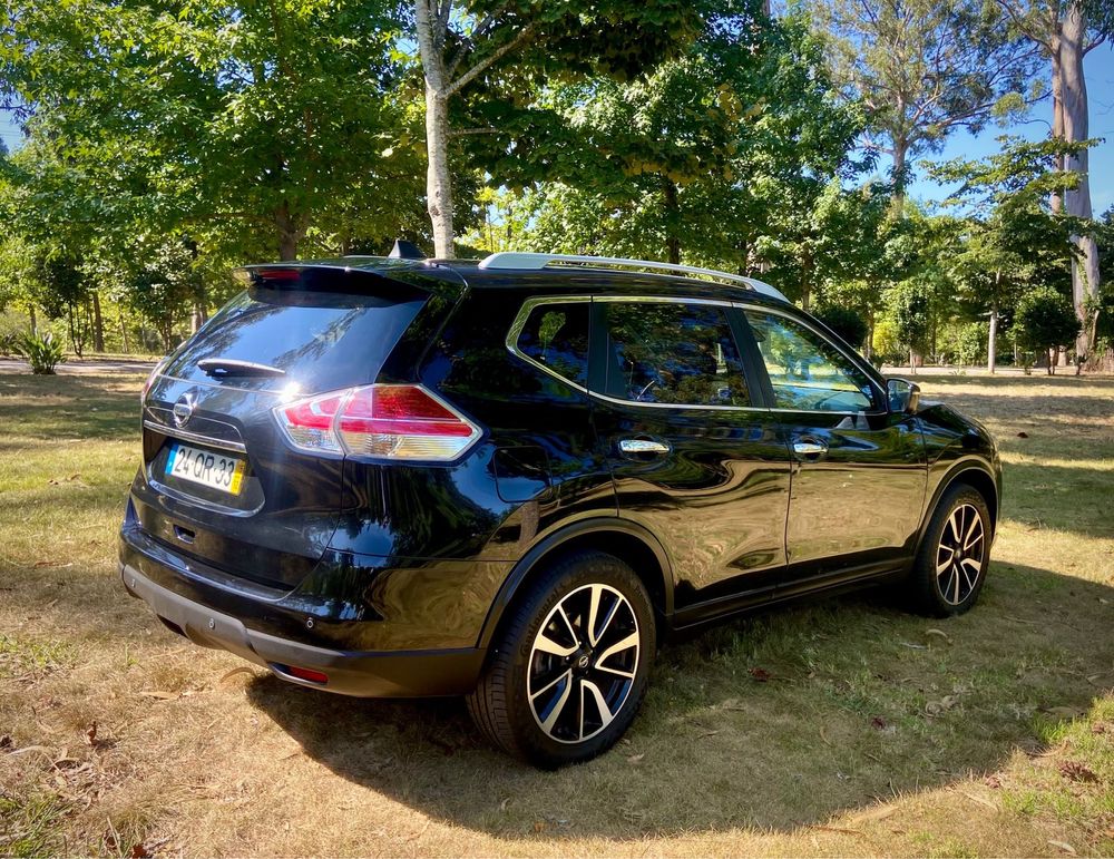 Nissan X trail 1.6 DCI cx automática Nacional