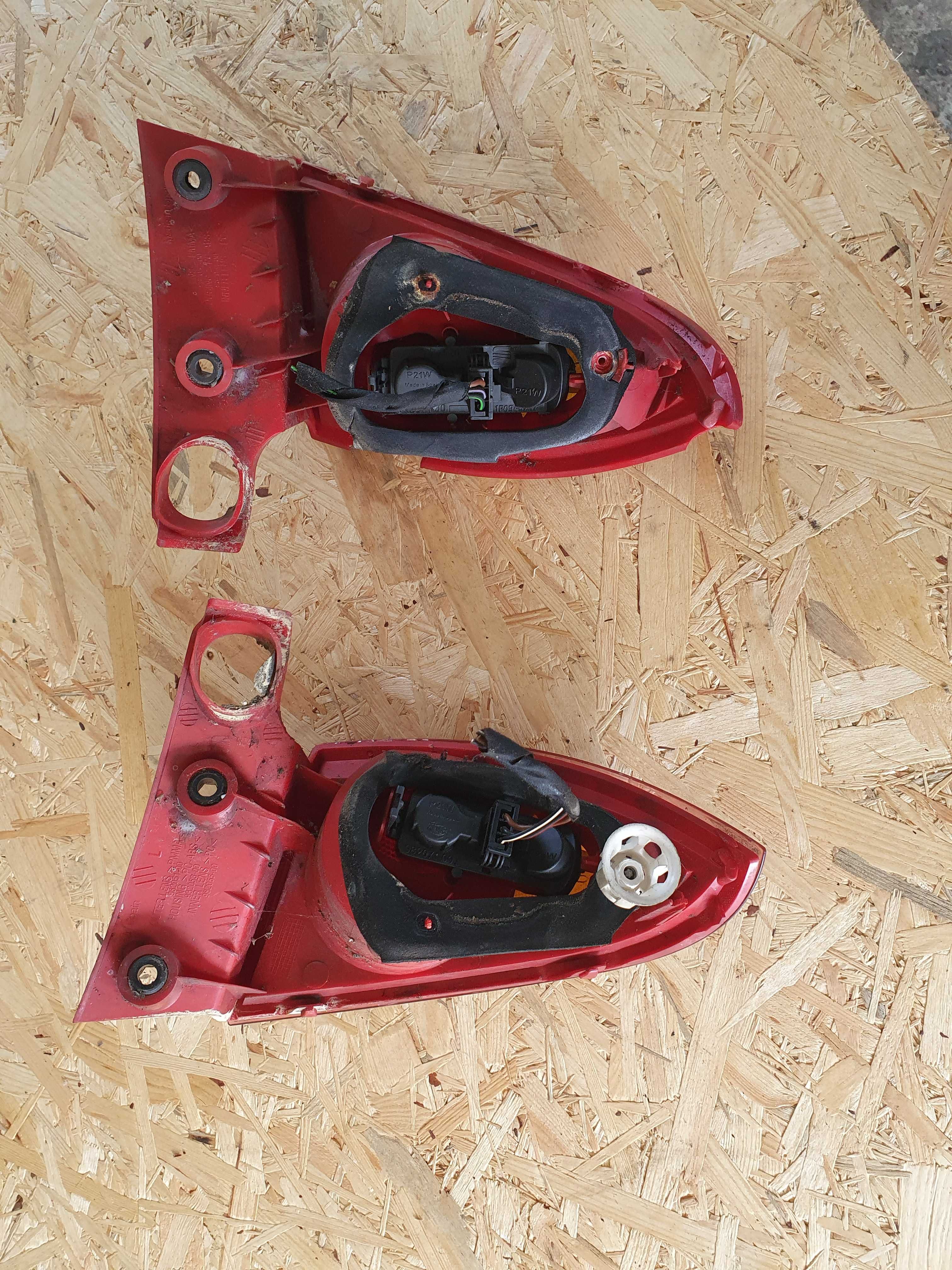 Lampa lampy tylne Seat Leon 2 II wkład