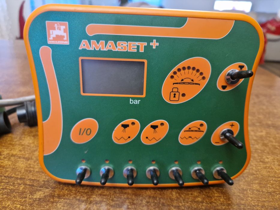 Sterownik Amazone  Amaset+