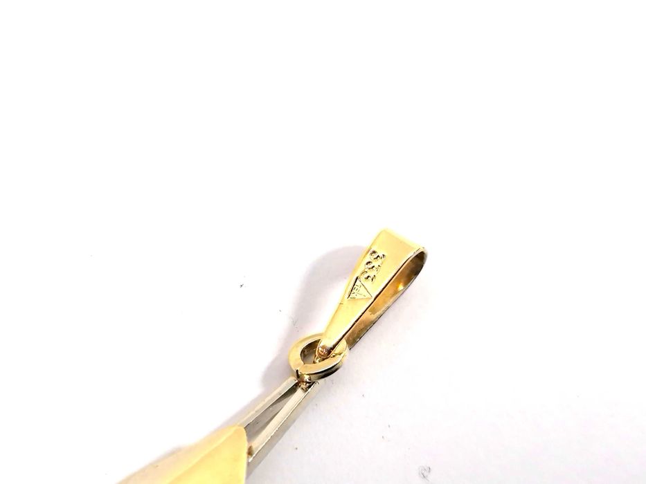 Złota zawieszka pr.333 Lombard Żuromin Loombard