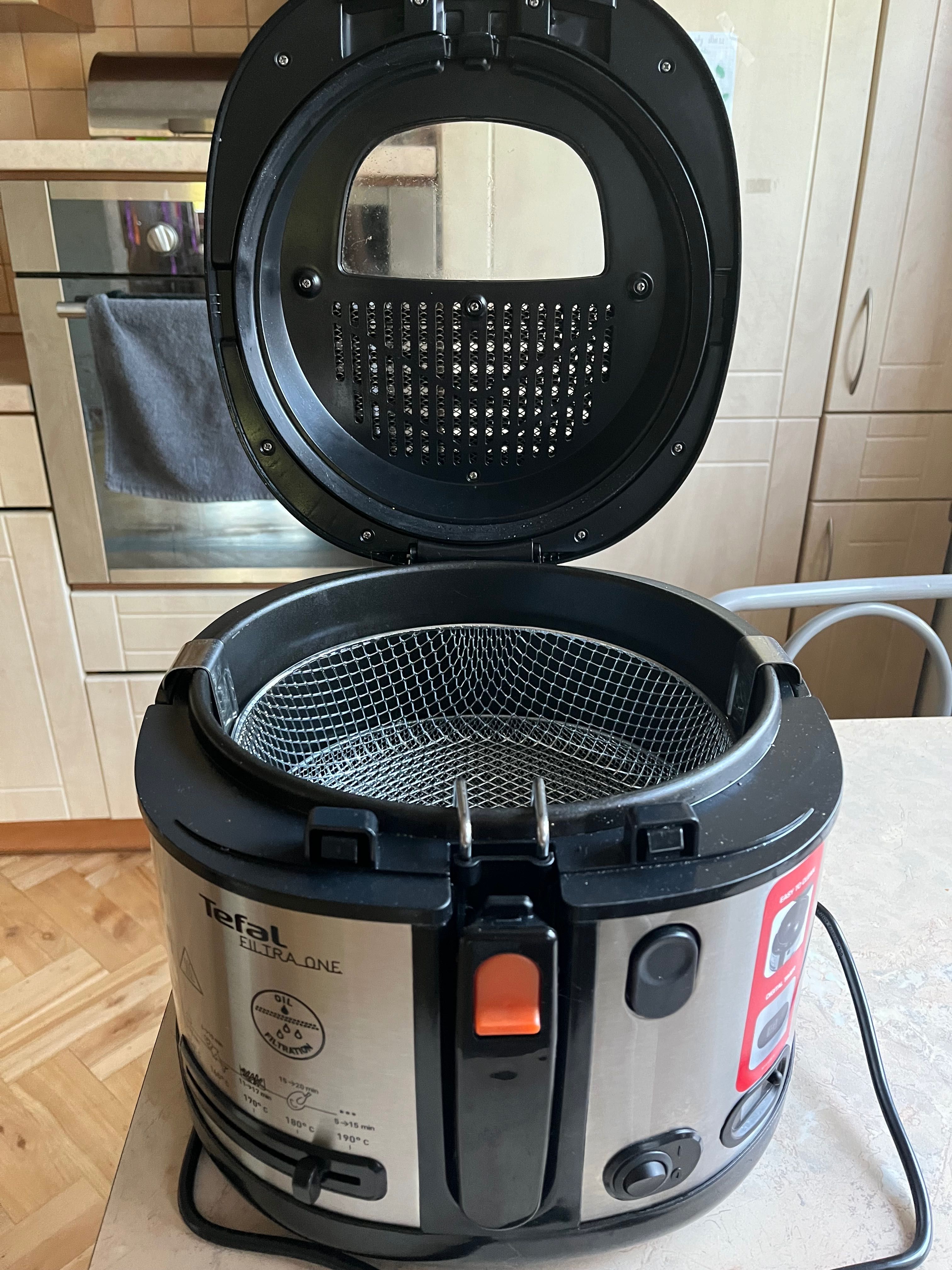 Frytownica tradycyjna  TEFAL
