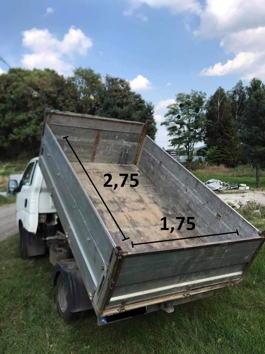 Wywoz Gruzu, ziemi,galezi,tuji -Transport-24/7 - załadunek