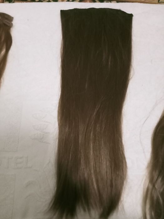 Продам шиньон 3 вида