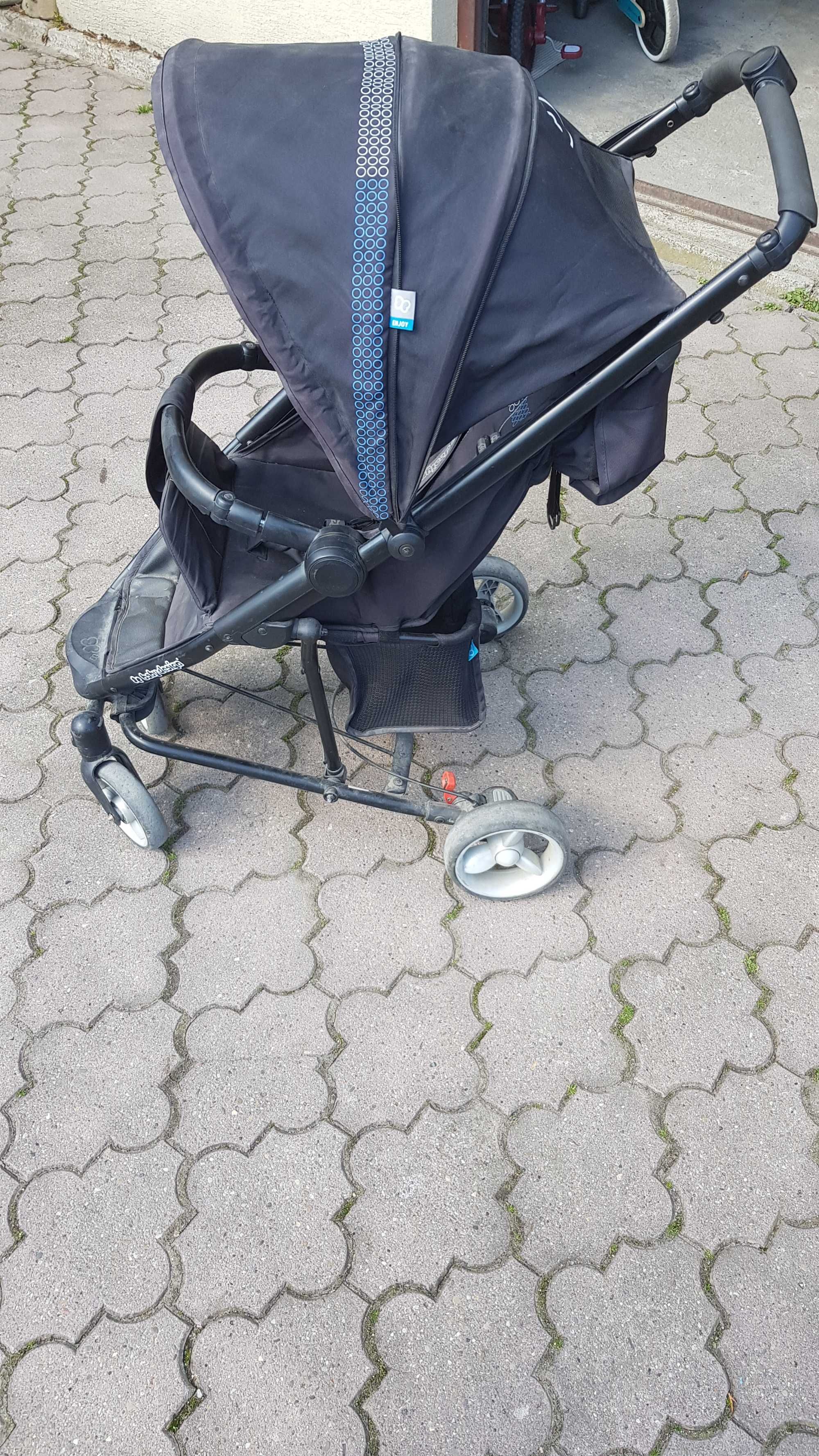 Wózek spacerowy  baby design enjoy
