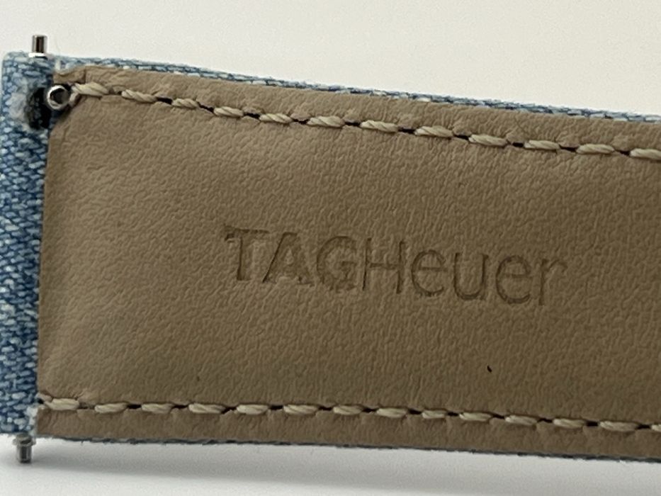 Tag Heuer orginalny pasek do zegarka