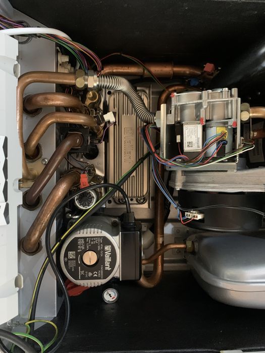 Vaillant ваіллант. T9. Газовий Котел.