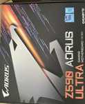 Procesor i7-11700kf kości ram 2x16gb  płyta główna z590 Gigabyte Aorus