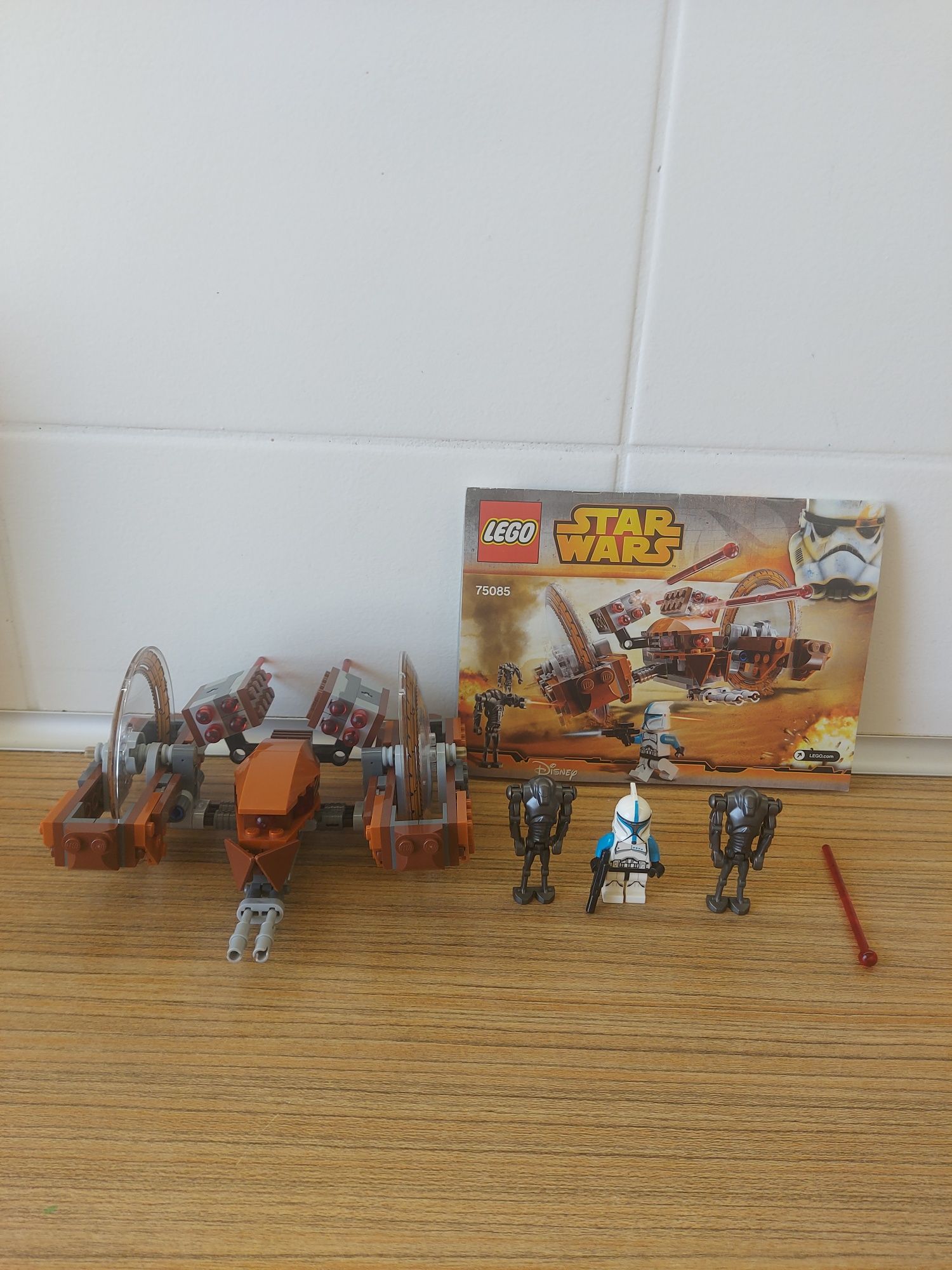 Lego Star Wars 75085