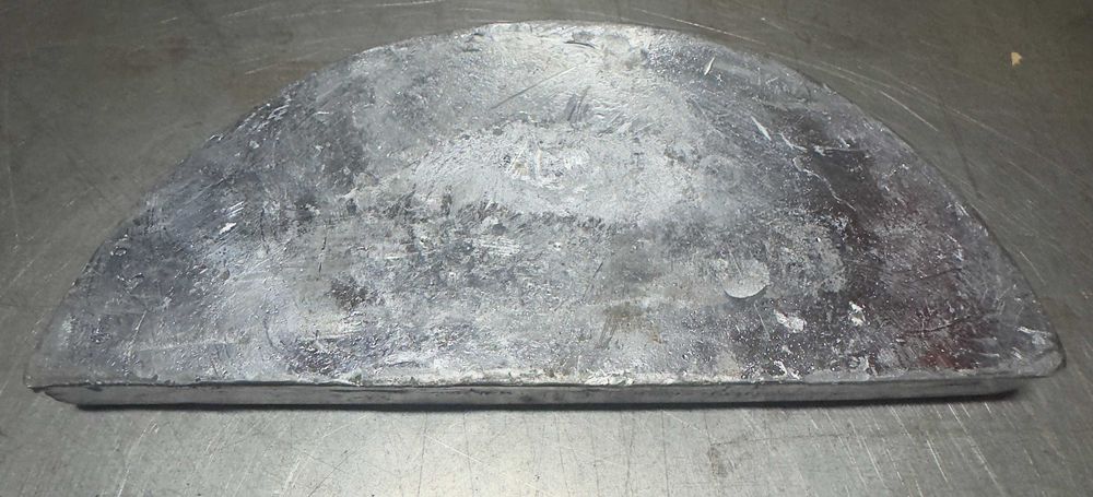 Chumbo para  karting barcos e carros para contra pesos