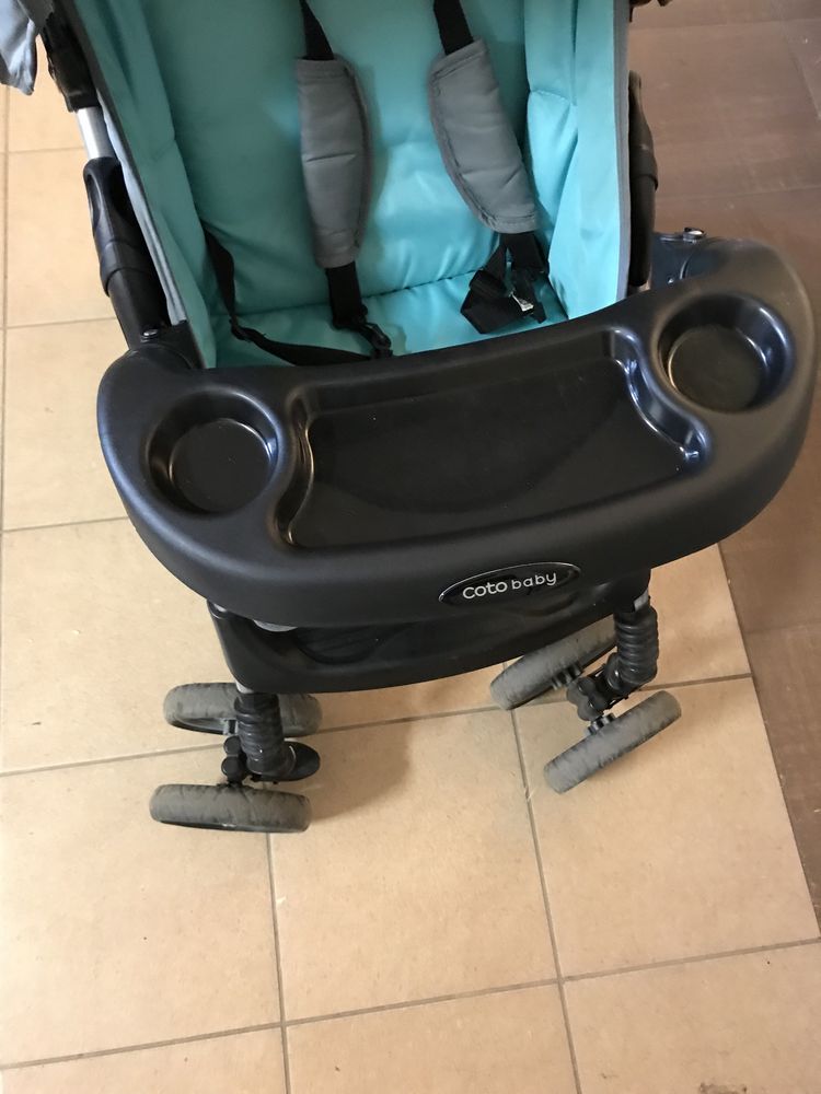 Spacerówka wózek „Coto Baby” stan bdb