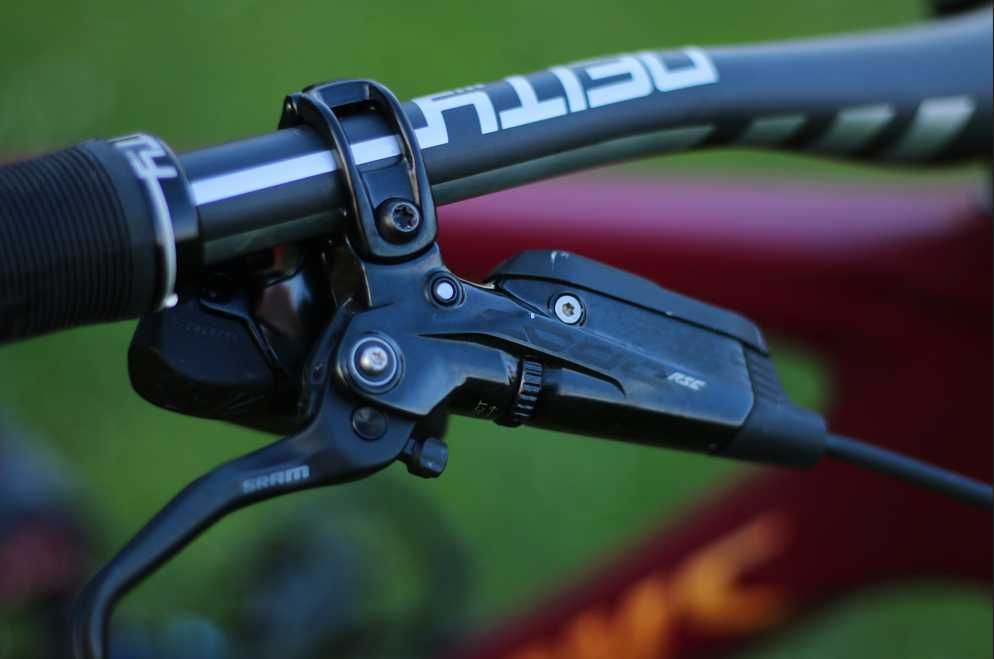 Specialized enduro S-works Gwarancja