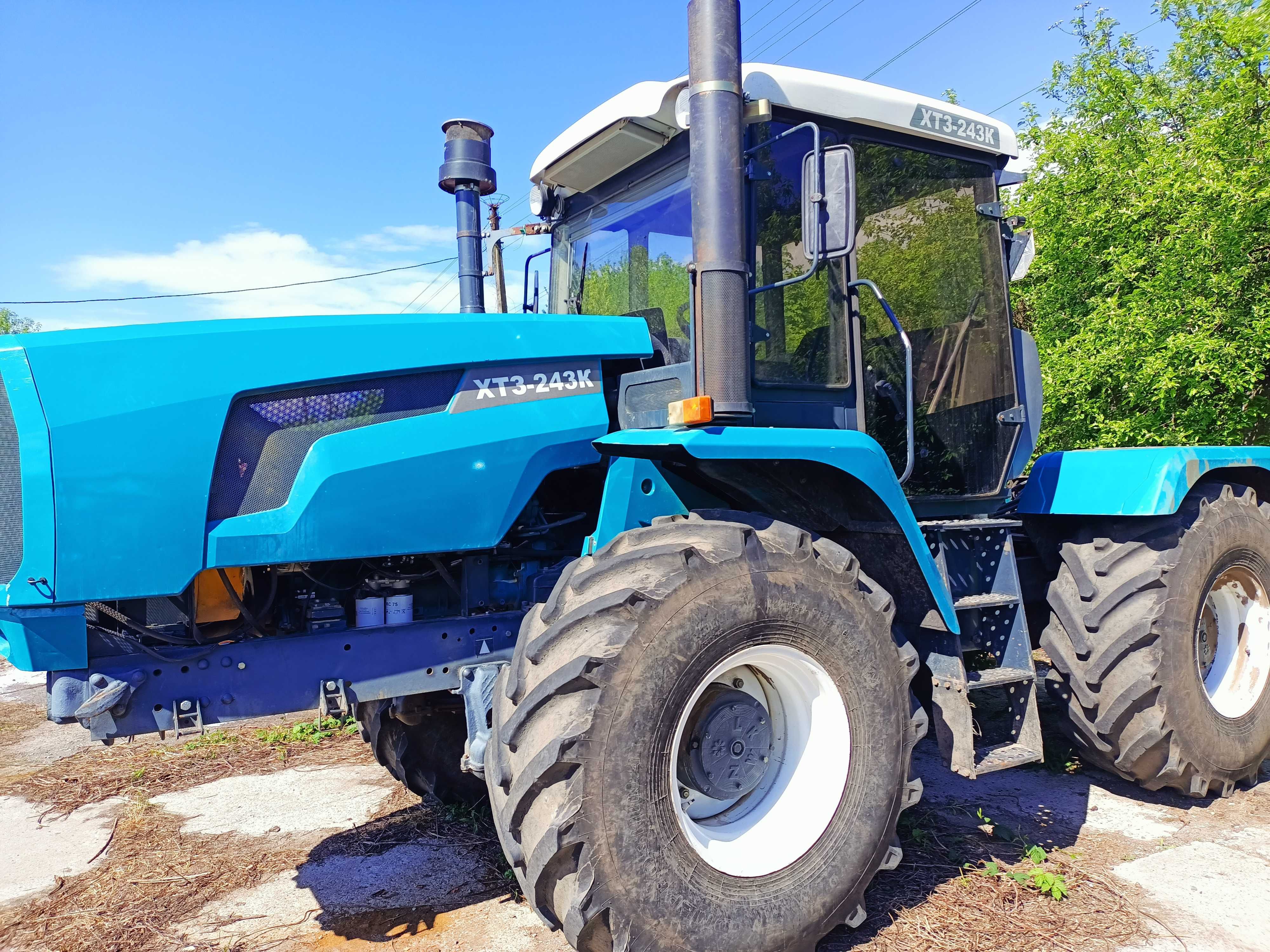 Продам трактор ХТЗ - 243 К