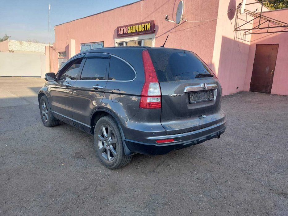 Honda CR-V 2007-12 Кузов Двигатель 2,0 бензин R20A2 МКПП Разборка