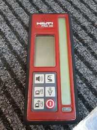 Detektor do niwelator laser HILTI PRA 36 PRI 36 zielony PR 30 PR 26